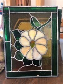 Hand Made Stain Glass