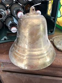 Brass Bell