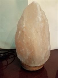 Salt Crystal light 