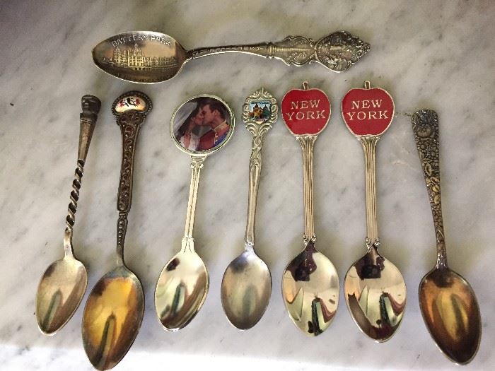 Spoons.