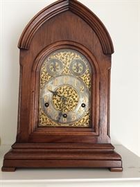 Bailey Banks and Biddle Mantle Clock