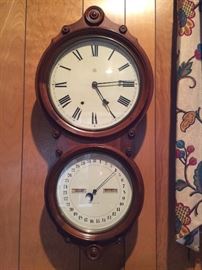 Seth Thomas Figure Eight Clock