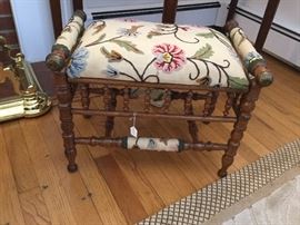 Footstool