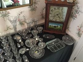 Cut Glass and Crystal