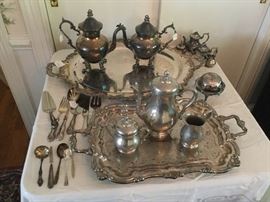 Silver Plate
