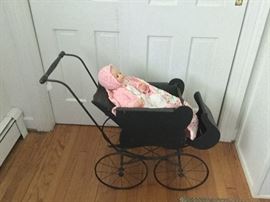Doll Carriage