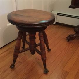 Piano Stool