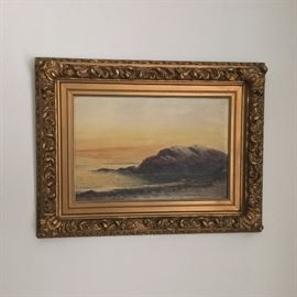 Oil Painting