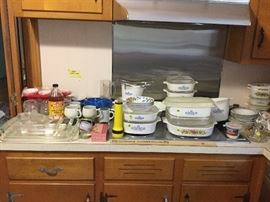 Corning ware