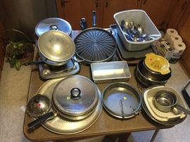 Kitchen Items