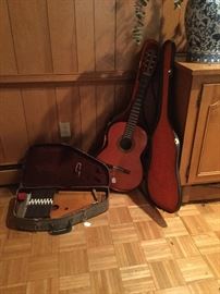 Guitar and Autoharp