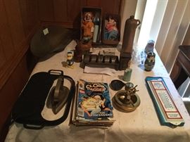 Antique Toys