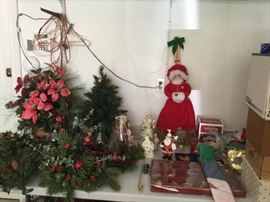 Christmas items