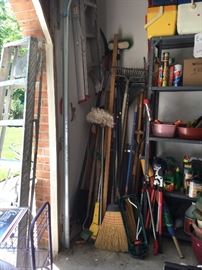 Yard Equipment