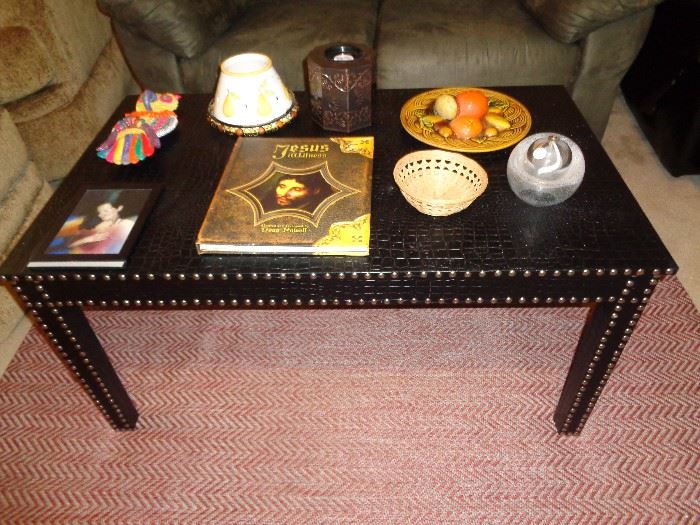 assorted small tables