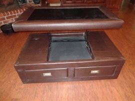 another shot of the coffee table