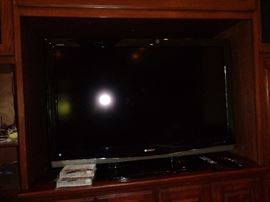 flat screen