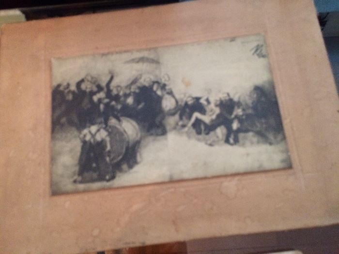  
    Cool 1890s etching