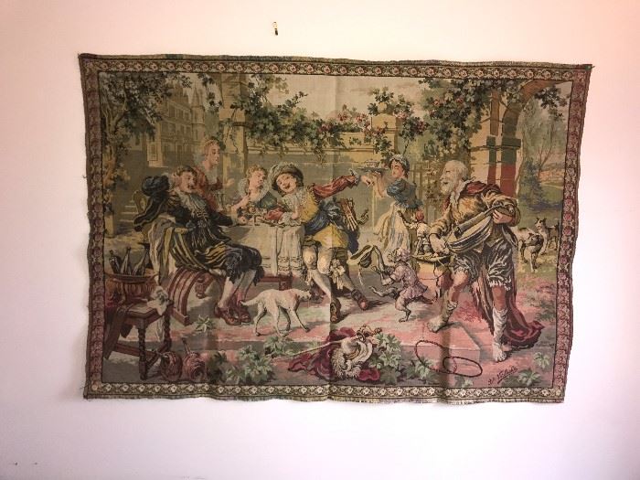 Tapestry             http://www.ctonlineauctions.com/detail.asp?id=716263 