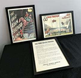 Circus Posters    http://www.ctonlineauctions.com/detail.asp?id=716339