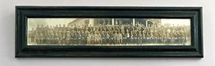 Antique Framed Photograph   http://www.ctonlineauctions.com/detail.asp?id=716404