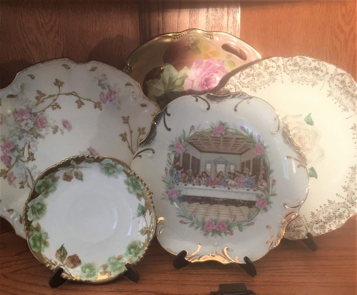 Collectible Plate Assortment 1        http://www.ctonlineauctions.com/detail.asp?id=717506