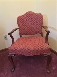 Antique Parlor Chair            http://www.ctonlineauctions.com/detail.asp?id=717789