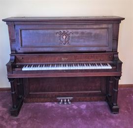 Antique Starr Piano   http://www.ctonlineauctions.com/detail.asp?id=717939