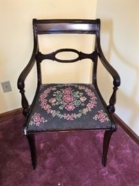  Antique Arm Chair   http://www.ctonlineauctions.com/detail.asp?id=717957