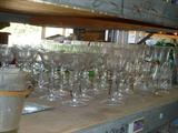 CAMBRIDGE Stradivaria crystal stemware