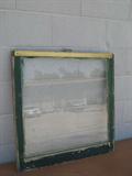 Vintage Window Frame