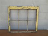 Vintage Window Frame