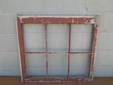 Vintage Window Frame