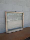 Vintage Window Frame