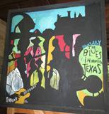 Original Art by Leon Collins