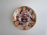 Vintage Royal Crown Derby Imari Saucer