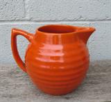 Vintage Bauer Ringware Pitcher