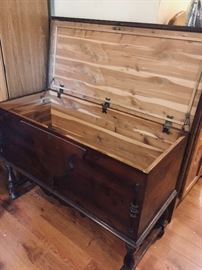 Antique chest