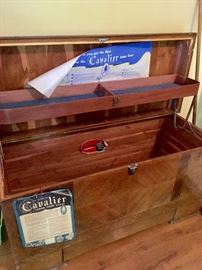 Cavalier Cedar Chest