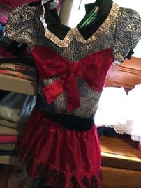 Little girls clothing