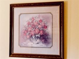 Wall art