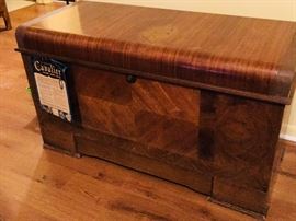 Cavalier Cedar Chest