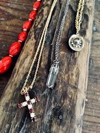 Necklaces