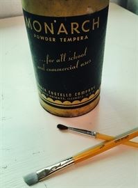 Art supplies