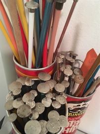 Knitting needles 