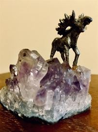 Rock pieces