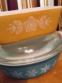Vintage Pyrex