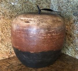 Clay Apple