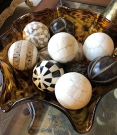 Asst Decorative Bowl s