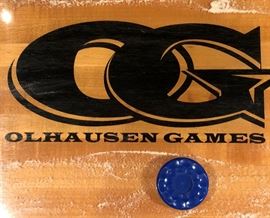 Olhausen Shuffelboard